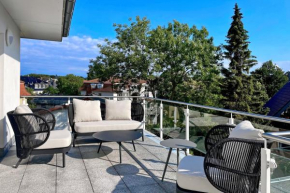 Villa Siegfried Penthouse 12b, Kühlungsborn